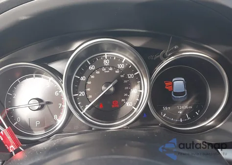 2024 Mazda Cx-5 2.5 S Preferred from USA, damaged, VIN JM3KFBCM9R0387380